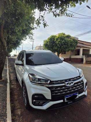 CAOA CHERY TIGGO 8 1.6 TGDI GASOLINA TXS MAX DRIVE DCT CAOA CHERY TIGGO 8 1.6 TGDI GASOLINA TXS MAX DRIVE DCT